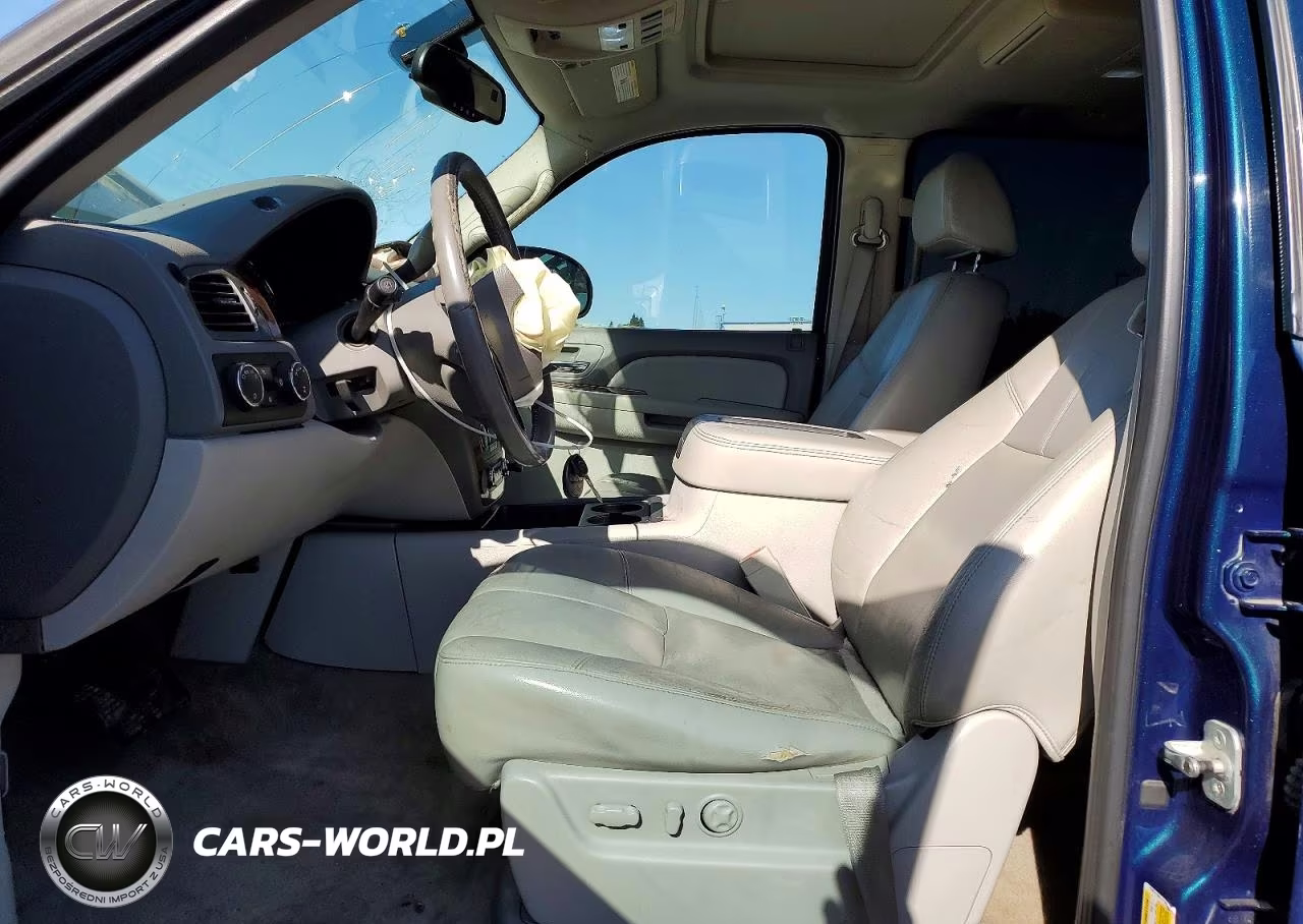 2007 Chevrolet Tahoe K1500 VIN:1GNFK13047J117615 - 7