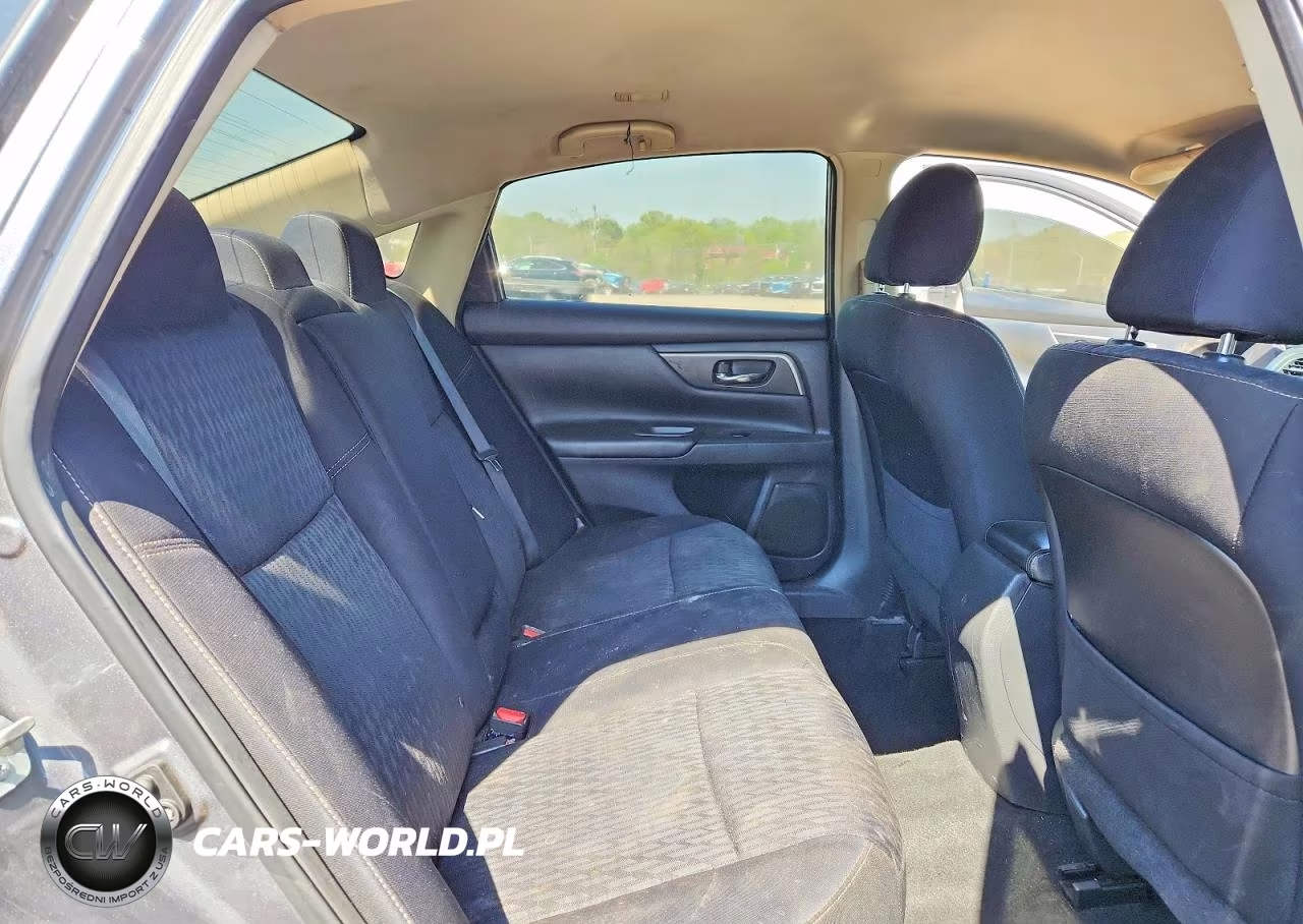 2017 Nissan Altima 2.5 Sv VIN:1N4AL3AP9HC219645 - 10