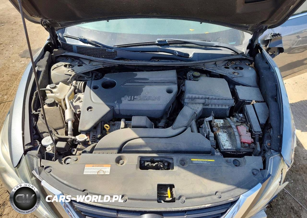 2017 Nissan Altima 2.5 Sv VIN:1N4AL3AP9HC219645 - 11