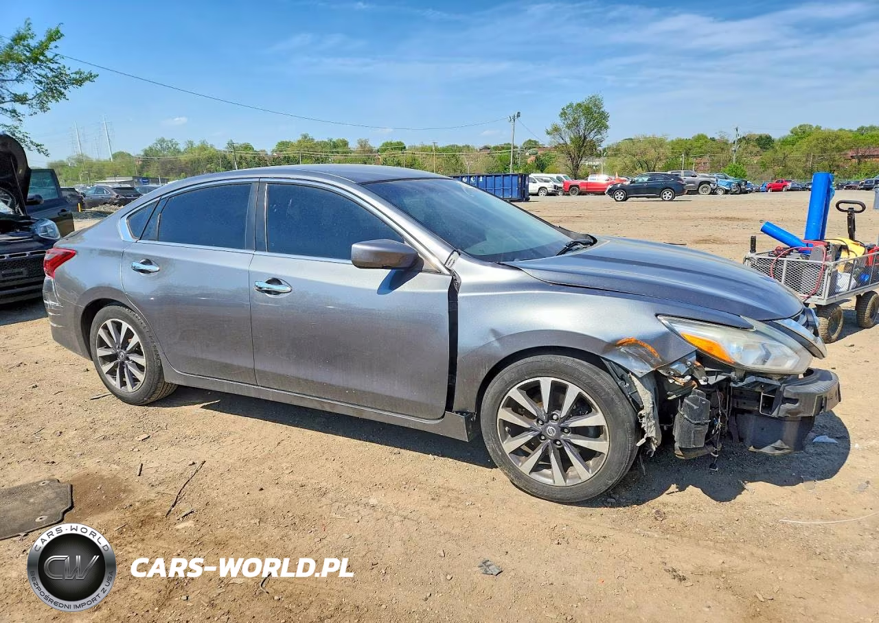 2017 Nissan Altima 2.5 Sv VIN:1N4AL3AP9HC219645 - 4