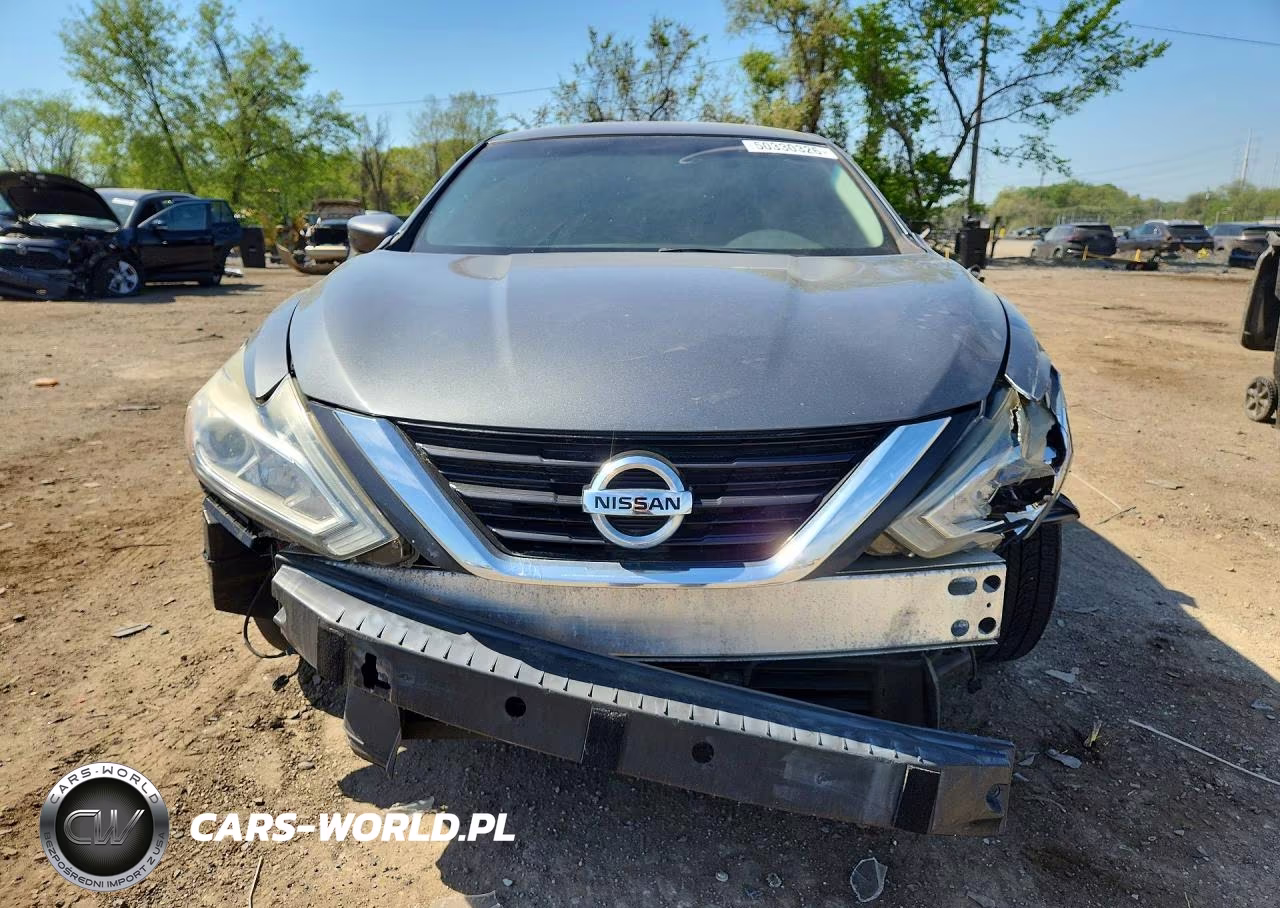 2017 Nissan Altima 2.5 Sv VIN:1N4AL3AP9HC219645 - 5