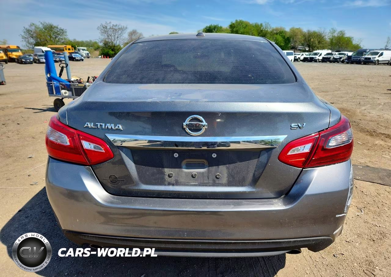 2017 Nissan Altima 2.5 Sv VIN:1N4AL3AP9HC219645 - 6
