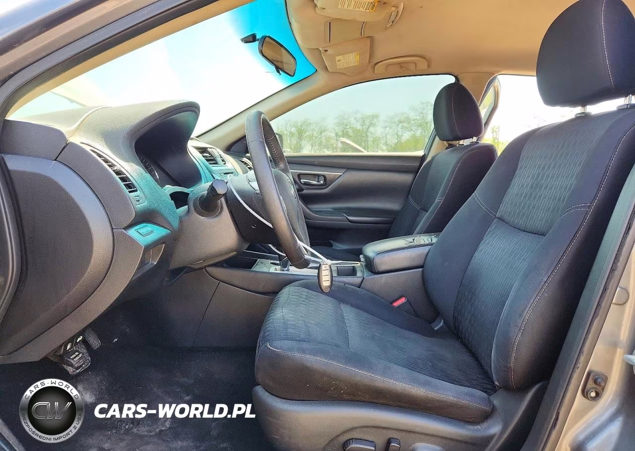 2017 Nissan Altima 2.5 Sv VIN:1N4AL3AP9HC219645 - 7