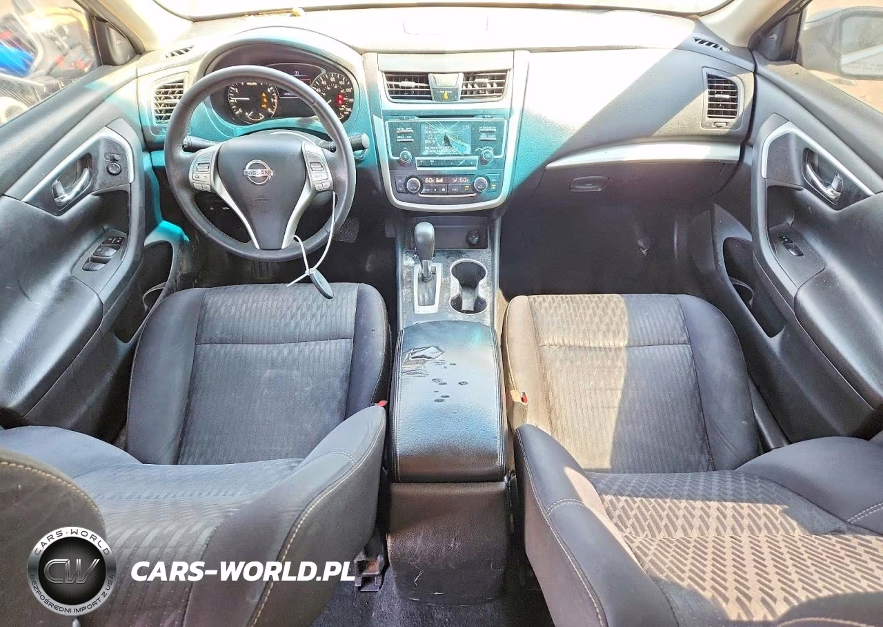 2017 Nissan Altima 2.5 Sv VIN:1N4AL3AP9HC219645 - 8