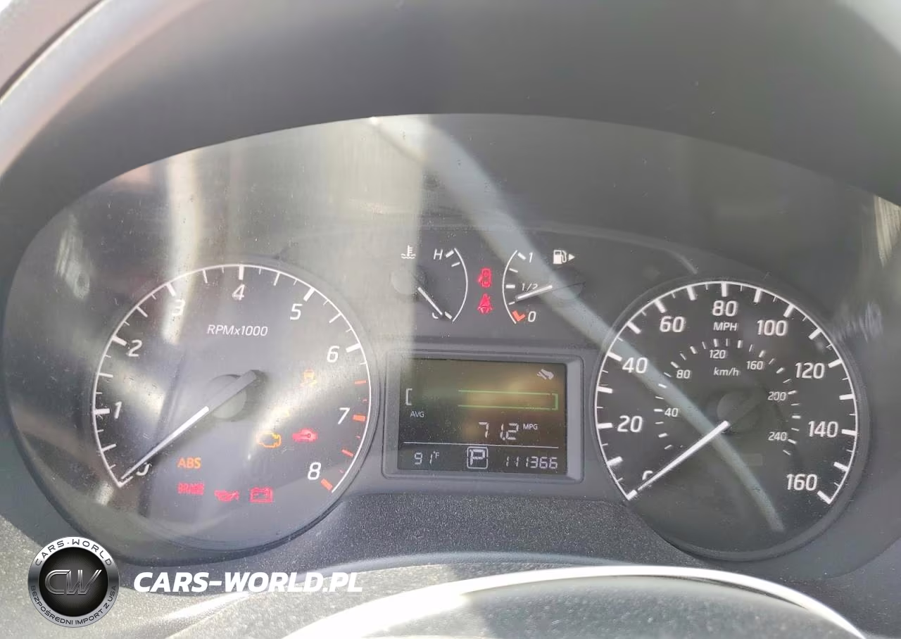 2015 Nissan Sentra S VIN:3N1AB7AP9FY376412 - 9