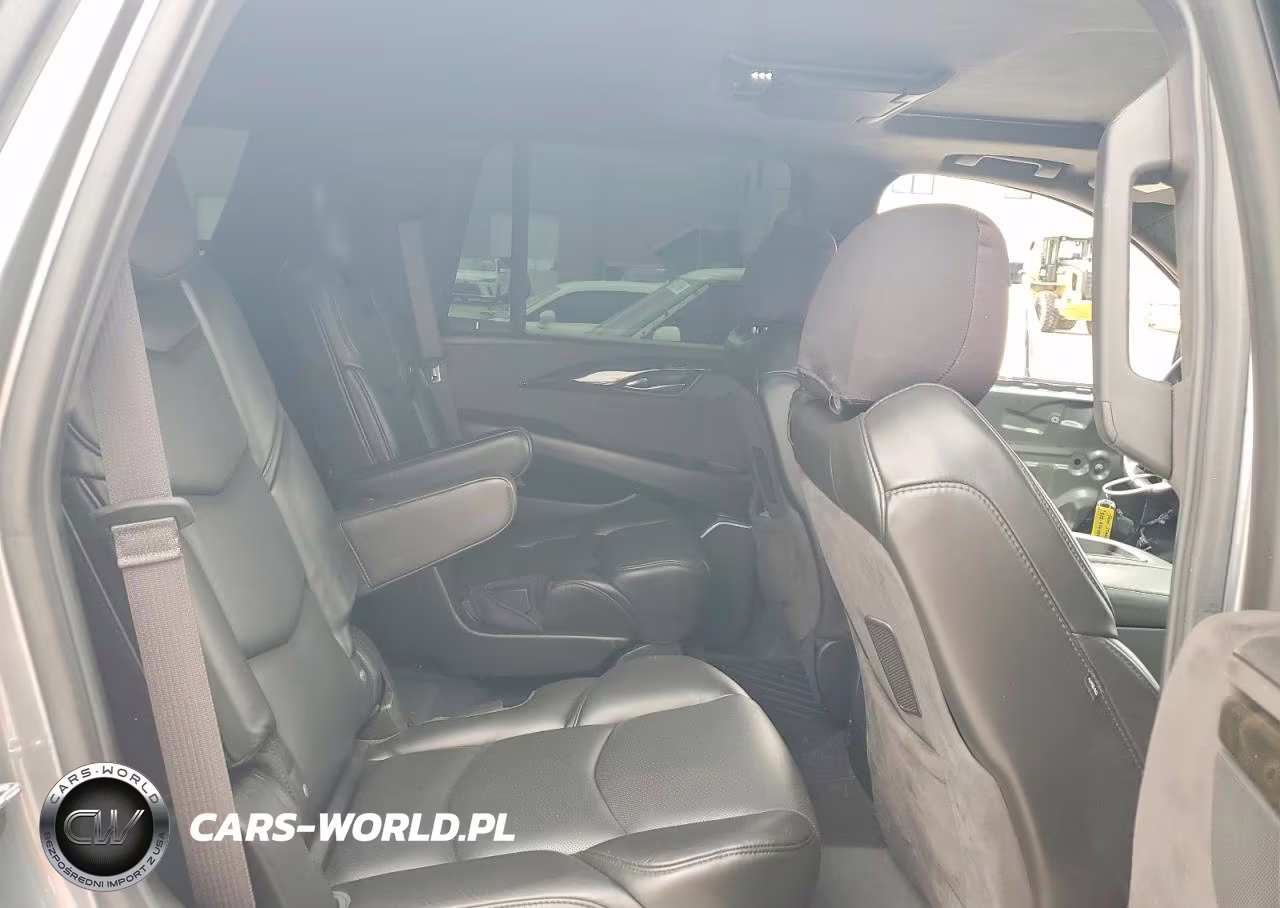 2020 Cadillac Escalade Platinum VIN:1GYS4DKJ8LR273823 - 11