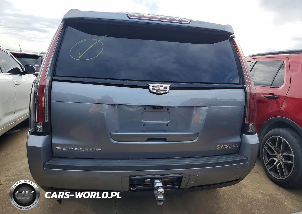 2020 Cadillac Escalade Platinum VIN:1GYS4DKJ8LR273823 - 6