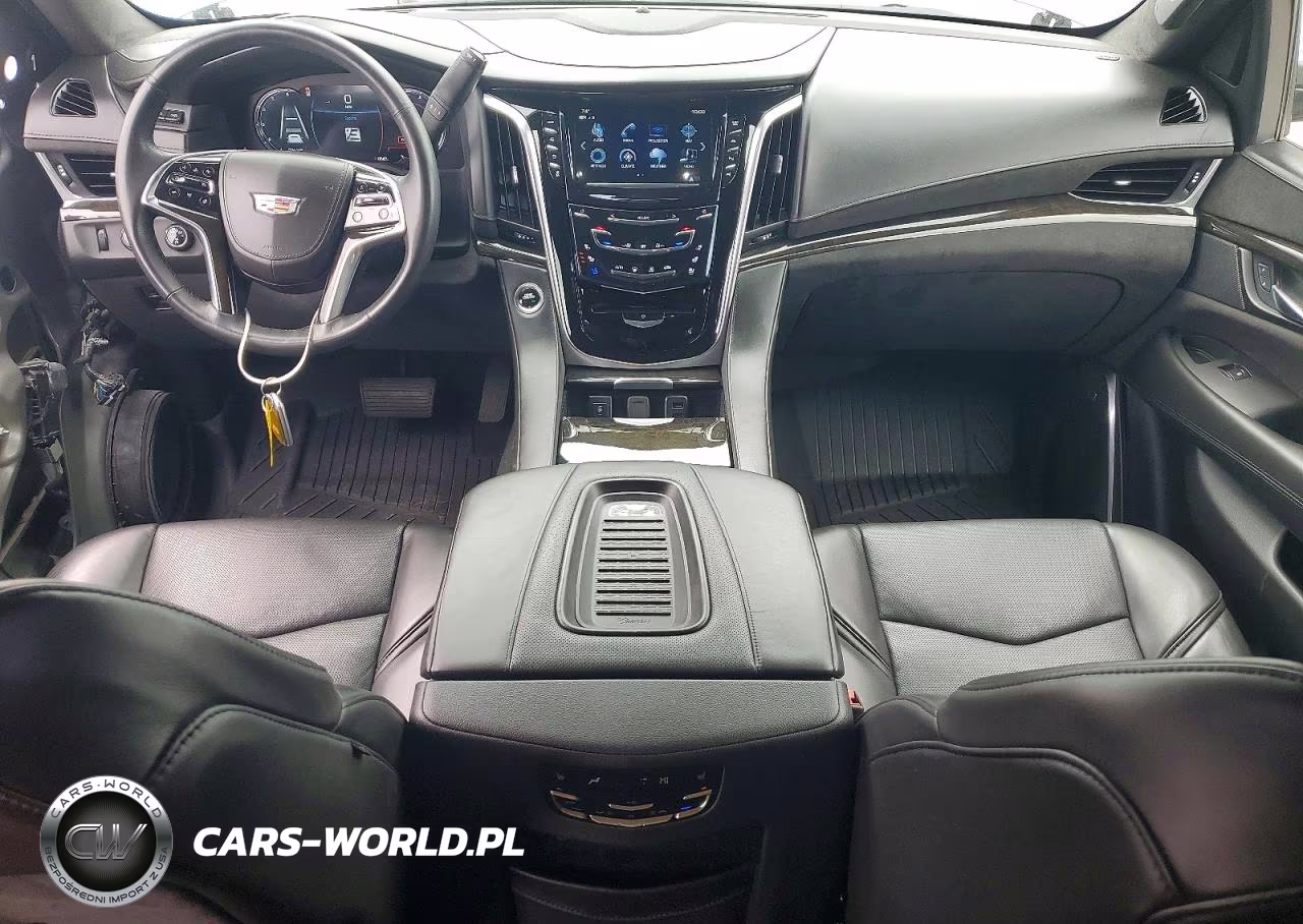 2020 Cadillac Escalade Platinum VIN:1GYS4DKJ8LR273823 - 8