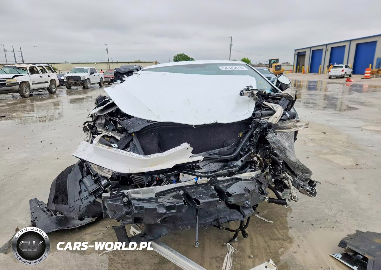 2022 Chevrolet Corvette Stingray 2Lt VIN:1G1YB3D48N5118425 - 5