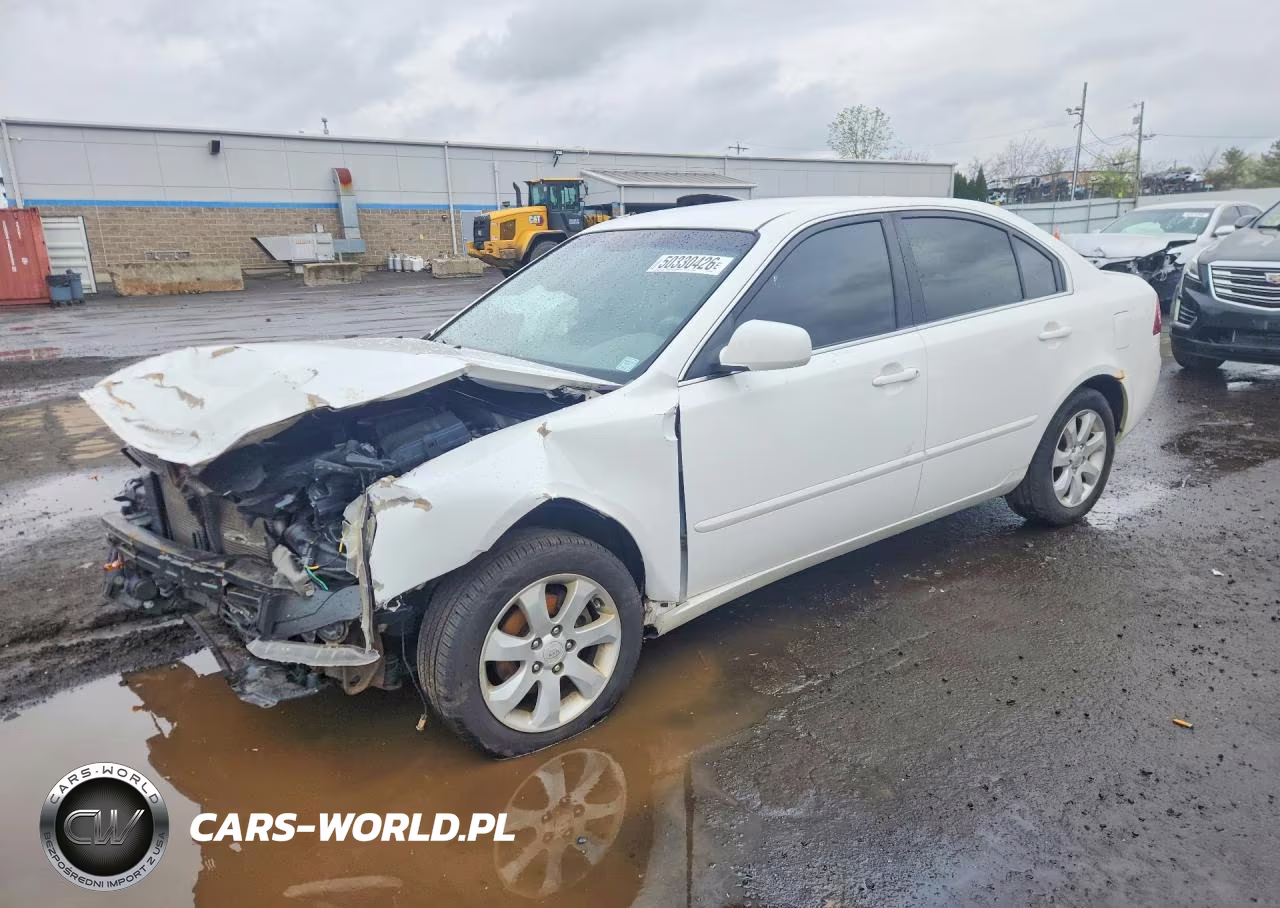 2006 Kia Optima Lx