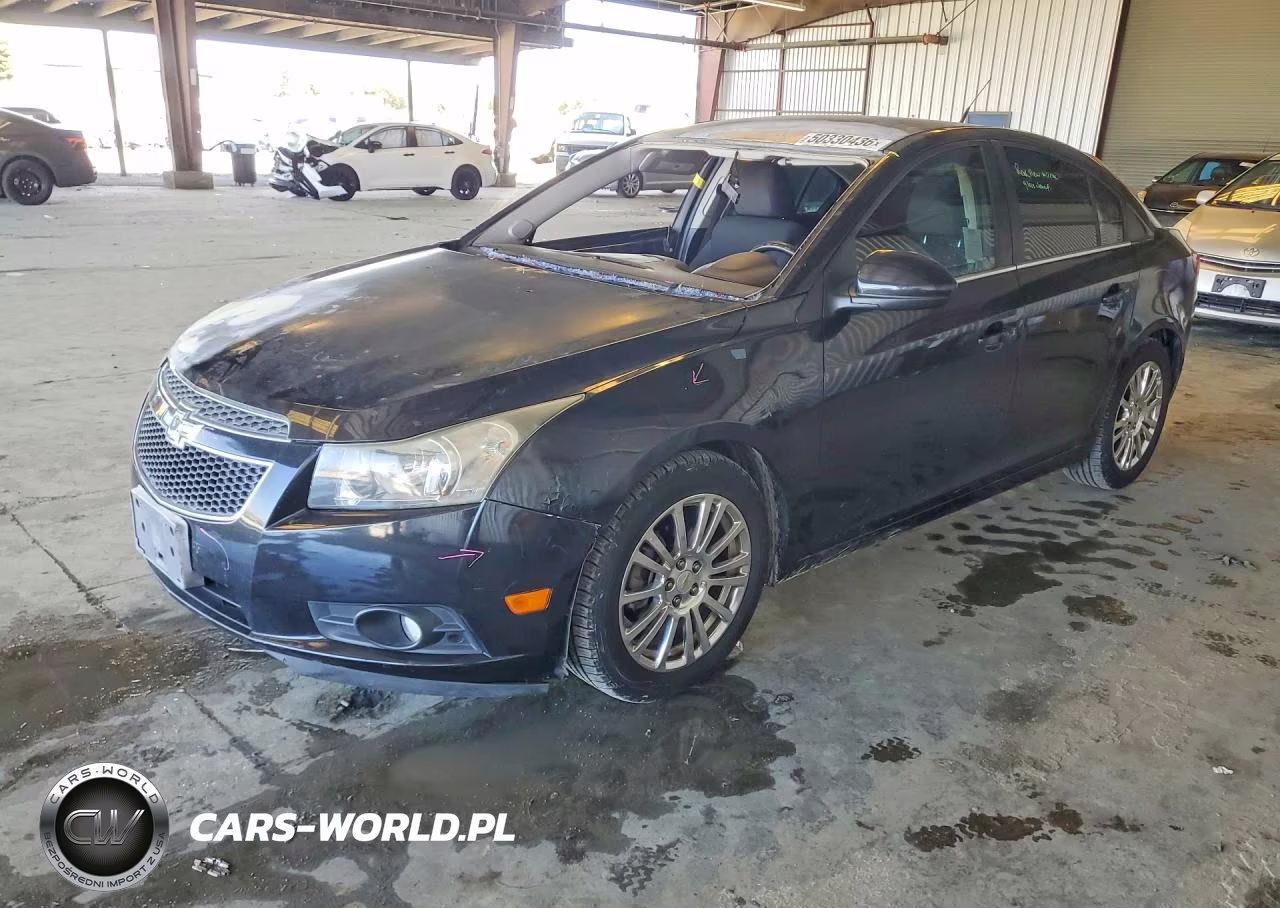 2014 Chevrolet Cruze Lt