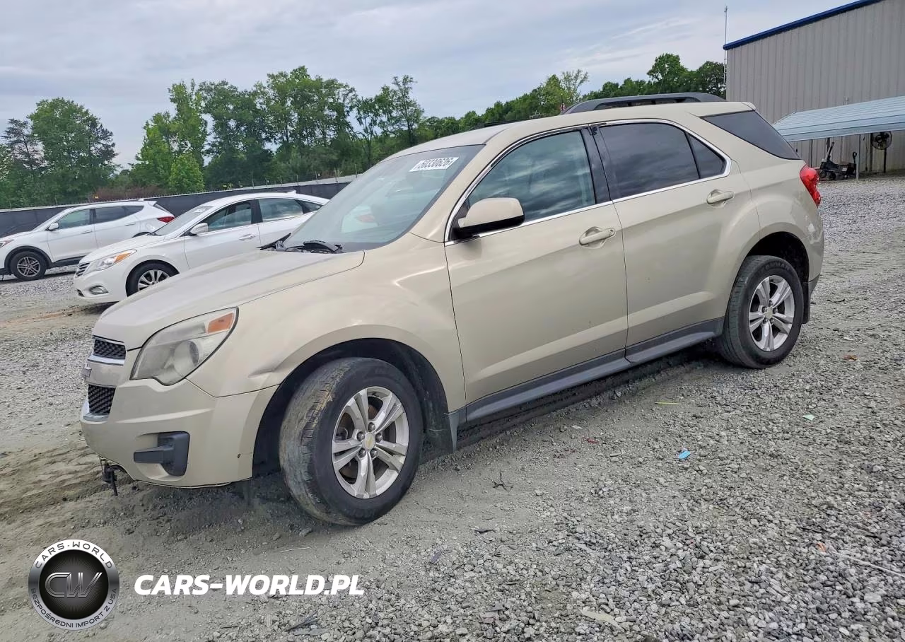 2012 Chevrolet Equinox Lt