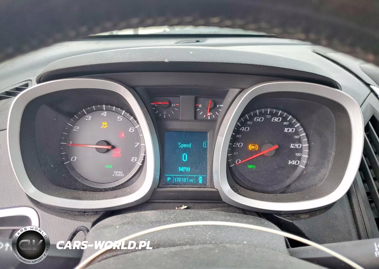 2012 Chevrolet Equinox Lt VIN:2GNFLEEK7C6345683 - 9