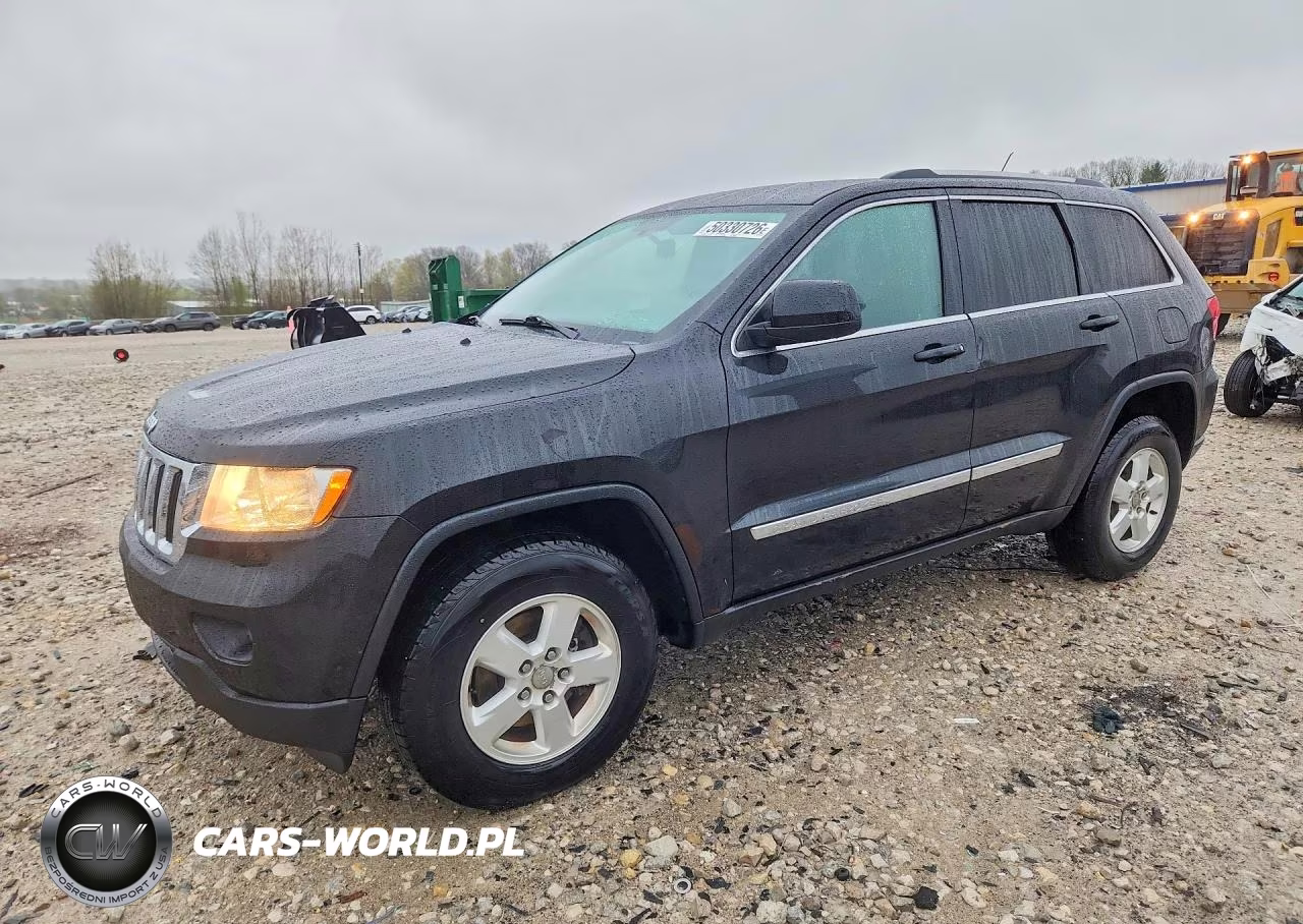 2012 Jeep Grand Cherokee Laredo
