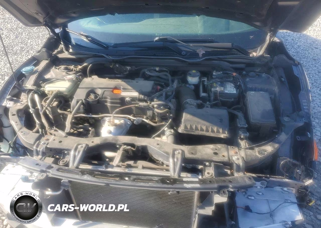 2020 Honda Civic Sport VIN:2HGFC2F83LH509723 - 11