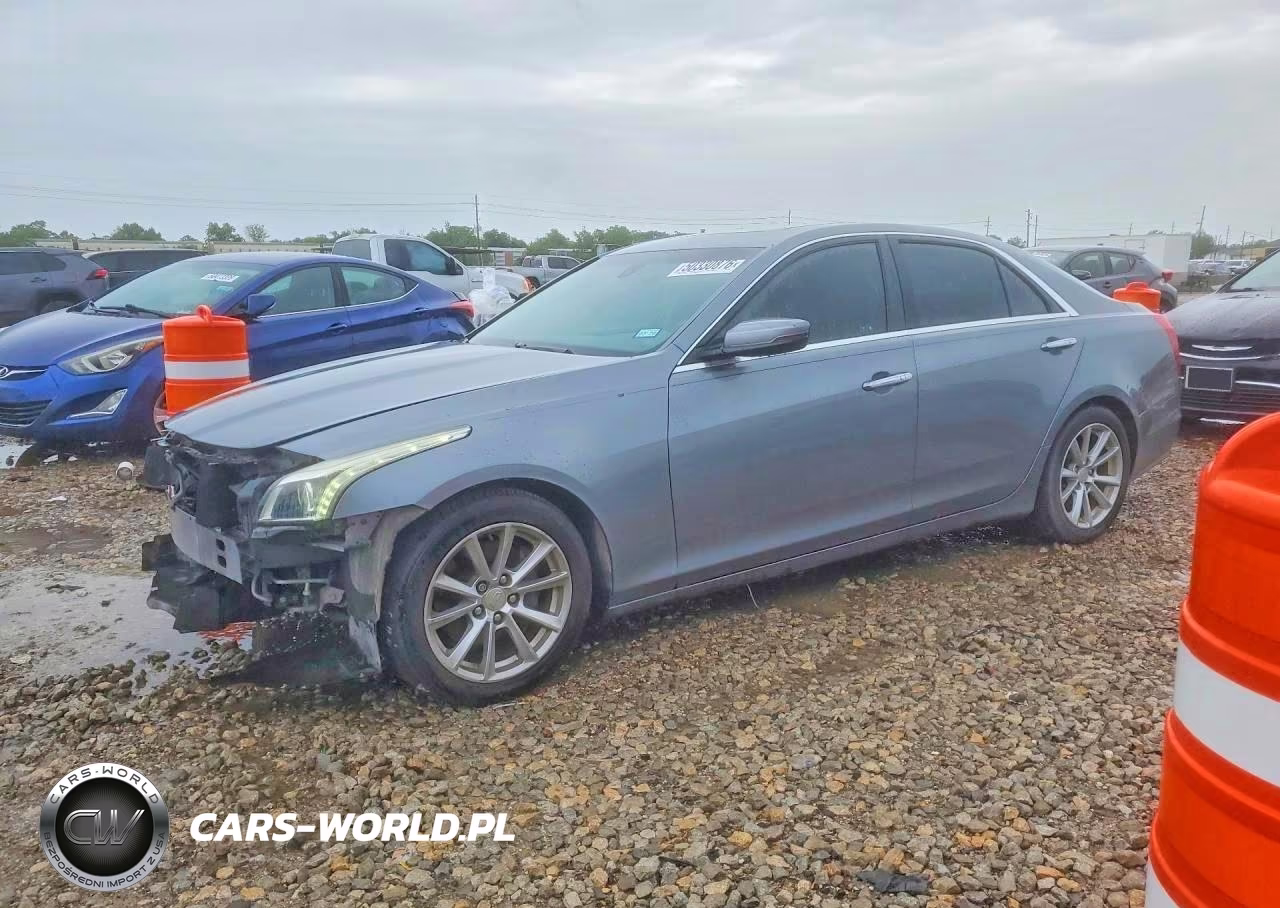 2019 Cadillac Cts – zdjęcie 1 z 12