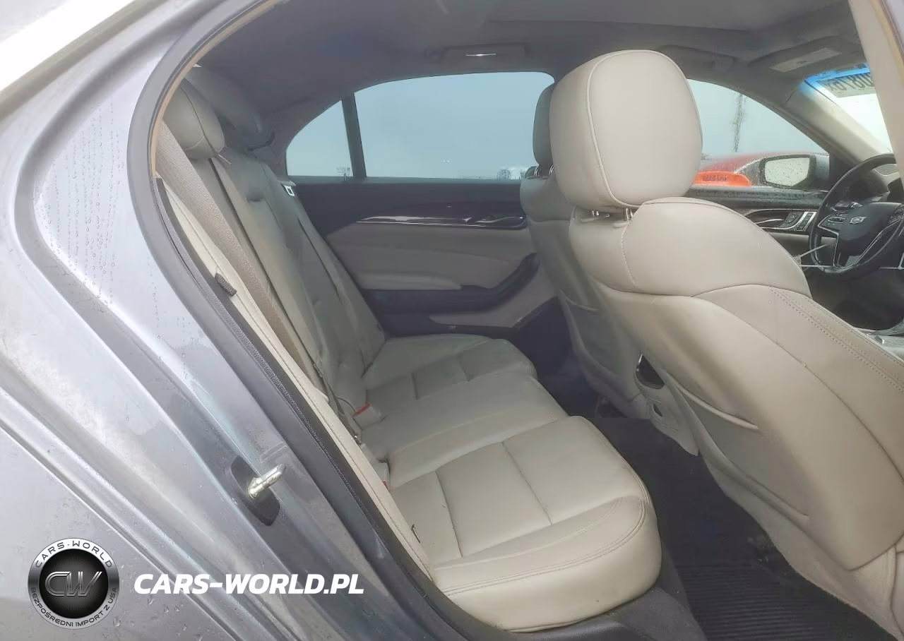 2019 Cadillac Cts VIN:1G6AP5SX5K0140624 - 10
