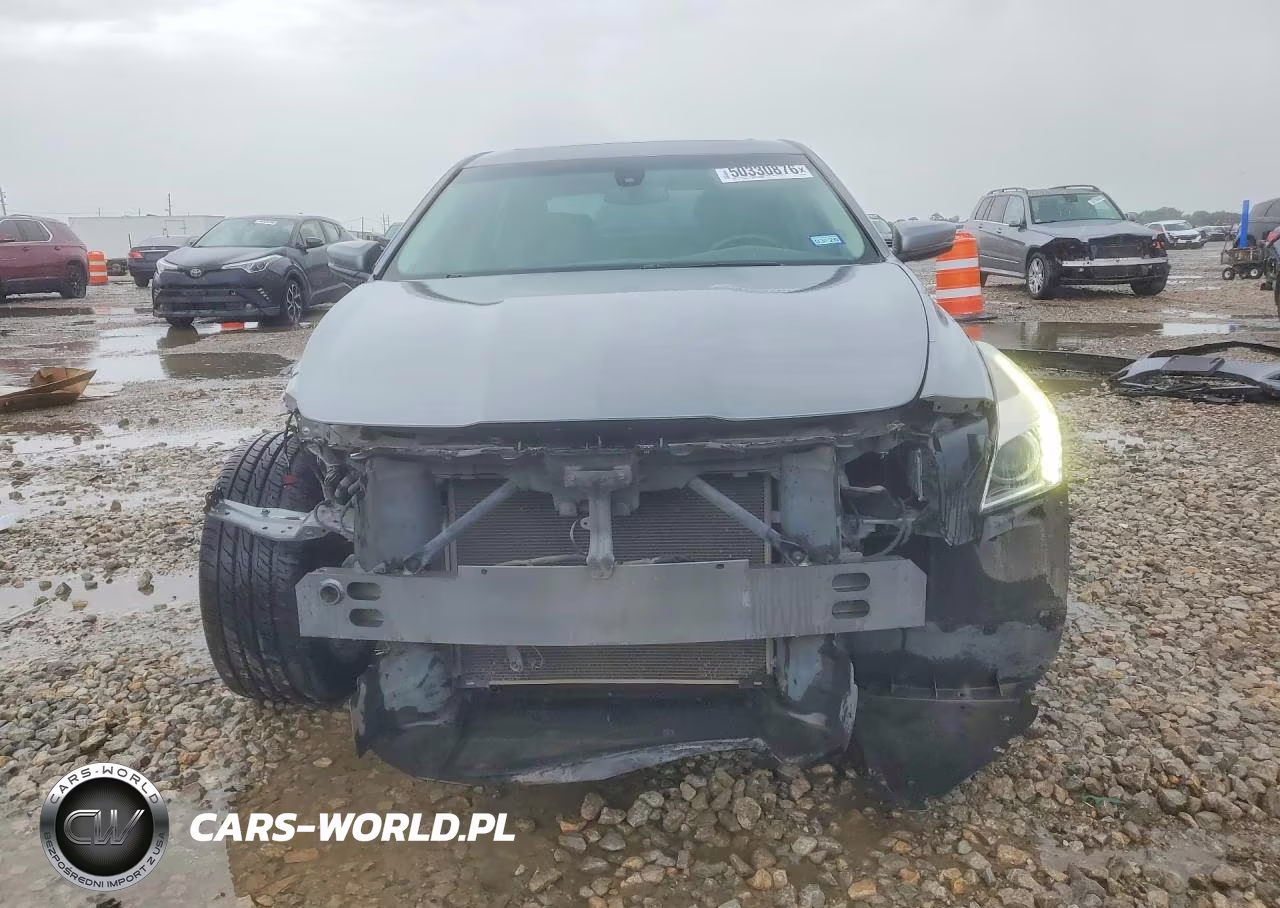 2019 Cadillac Cts VIN:1G6AP5SX5K0140624 - 5