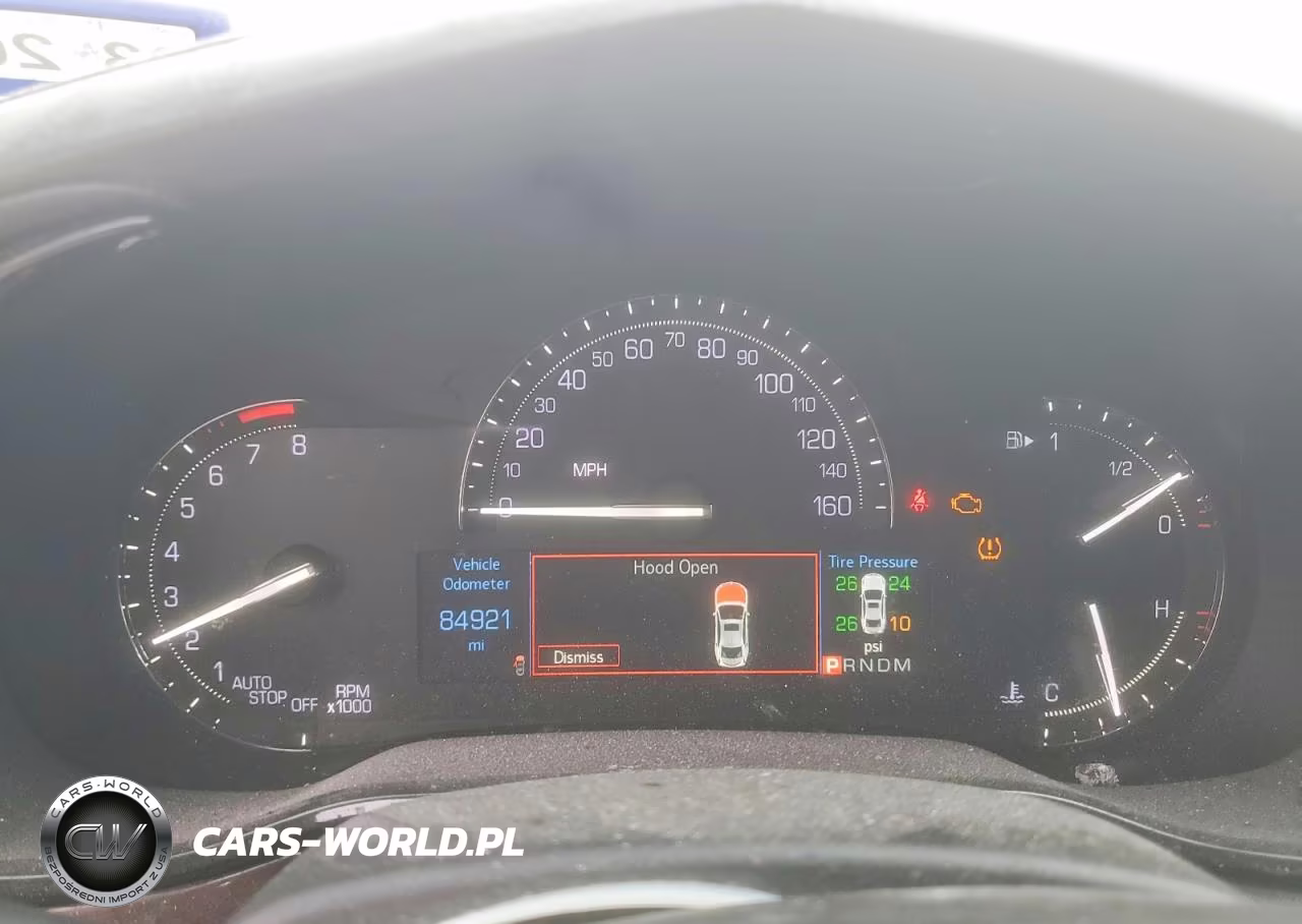 2019 Cadillac Cts VIN:1G6AP5SX5K0140624 - 9