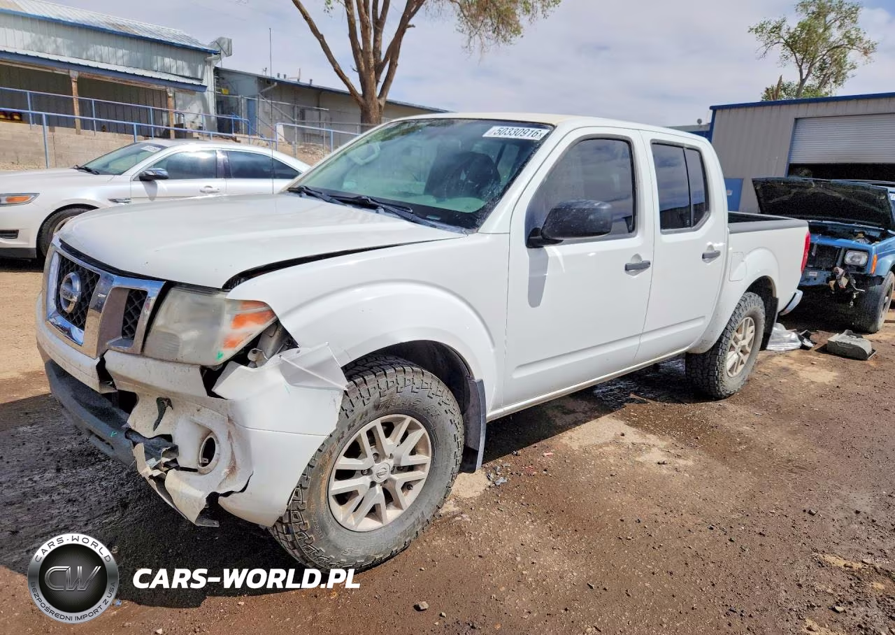 2019 Nissan Frontier Sv – zdjęcie 1 z 13