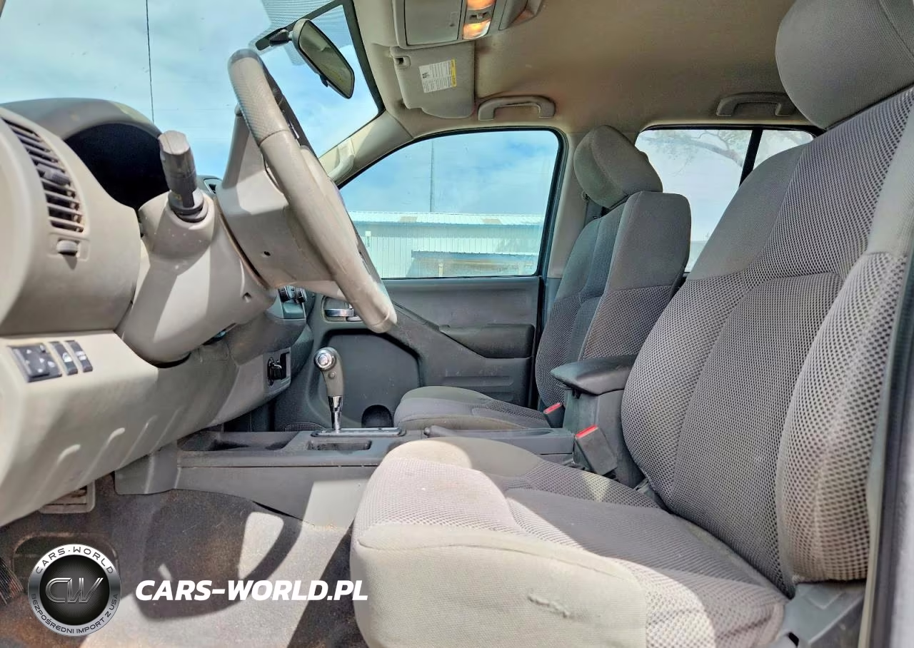 2019 Nissan Frontier Sv VIN:1N6AD0EV0KN878639 - 7