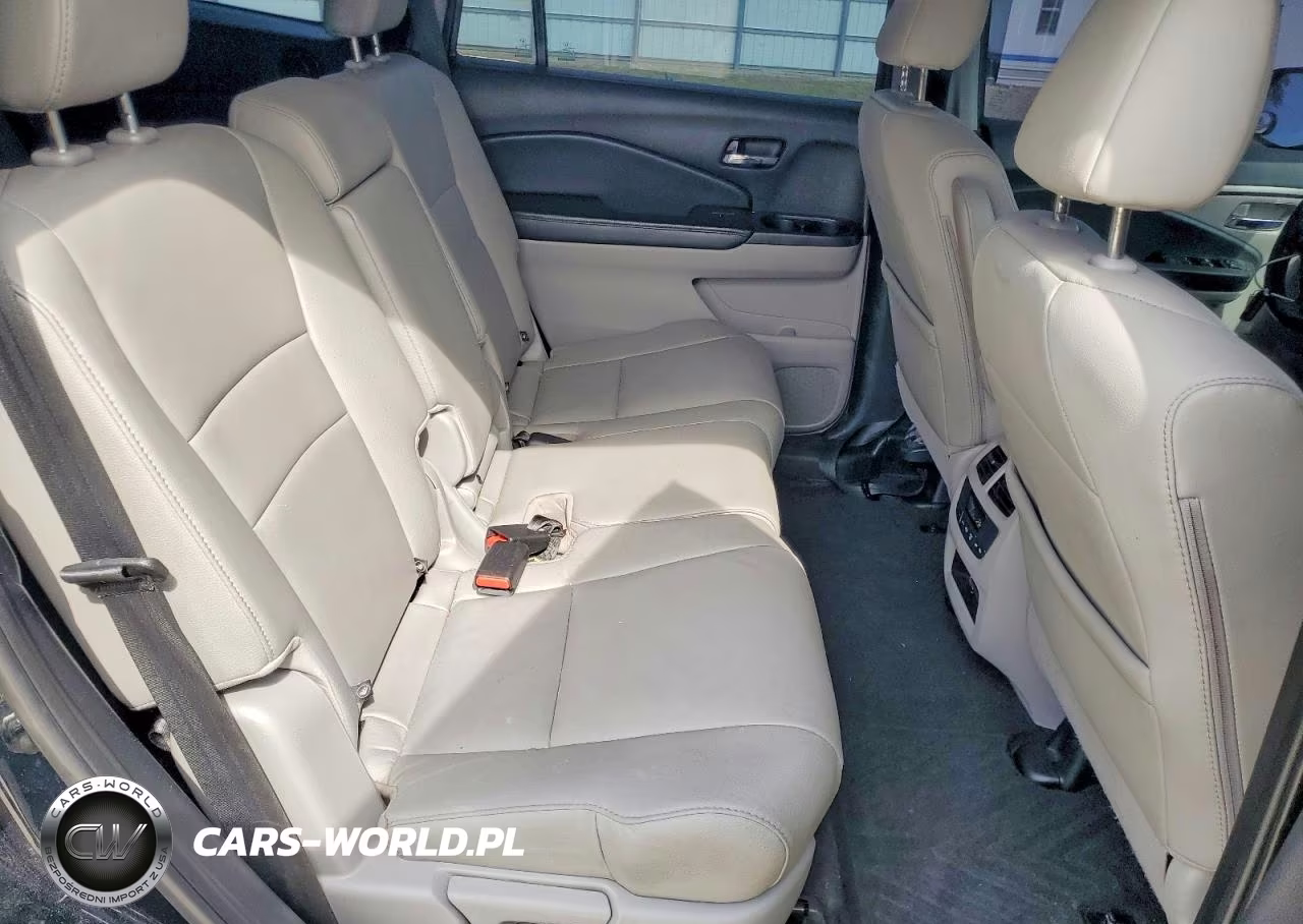2018 Honda Pilot Exl VIN:5FNYF6H53JB039415 - 11