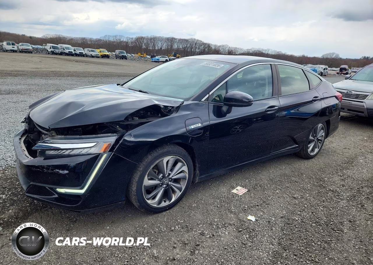 2018 Honda Clarity Touring
