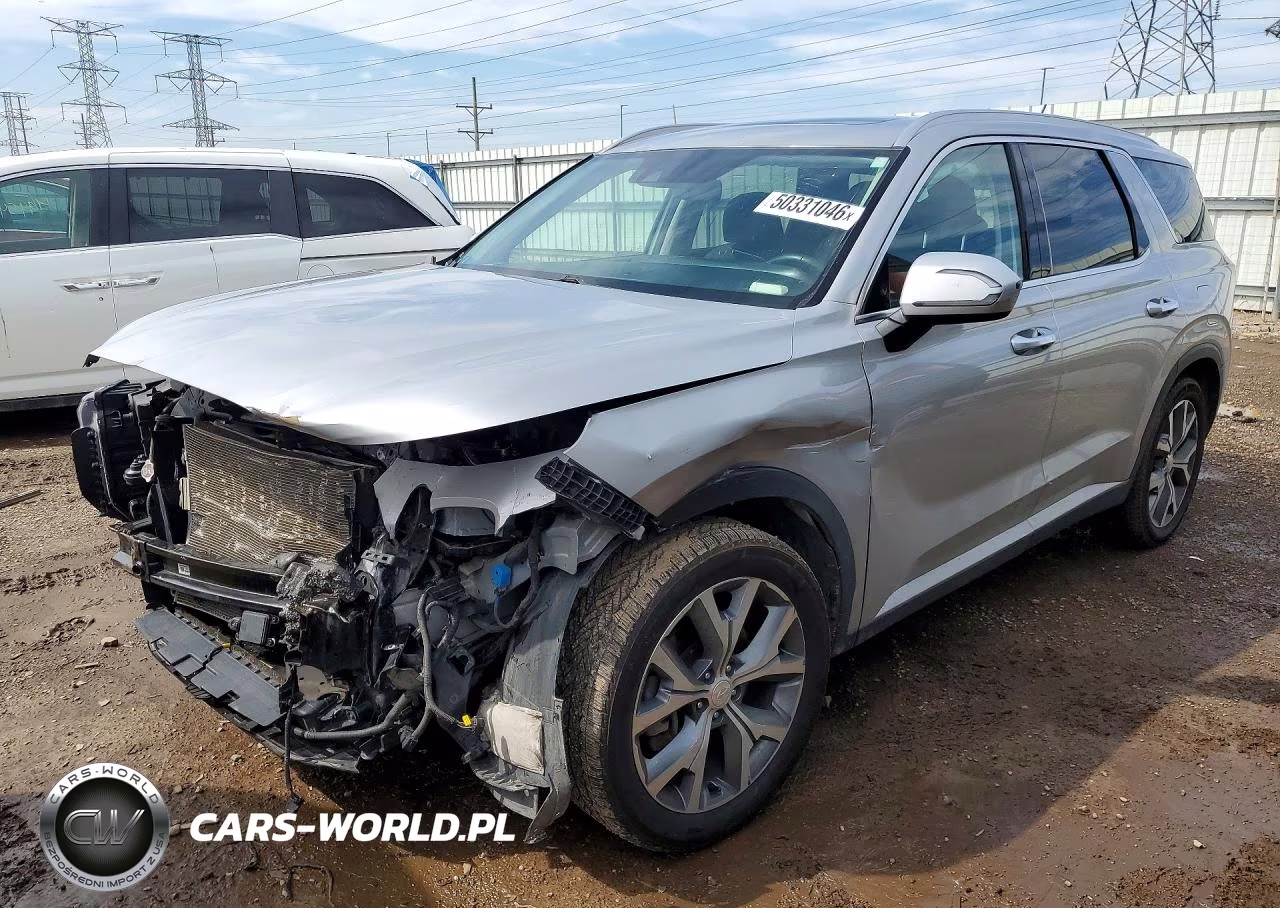 2021 Hyundai Palisade Sel