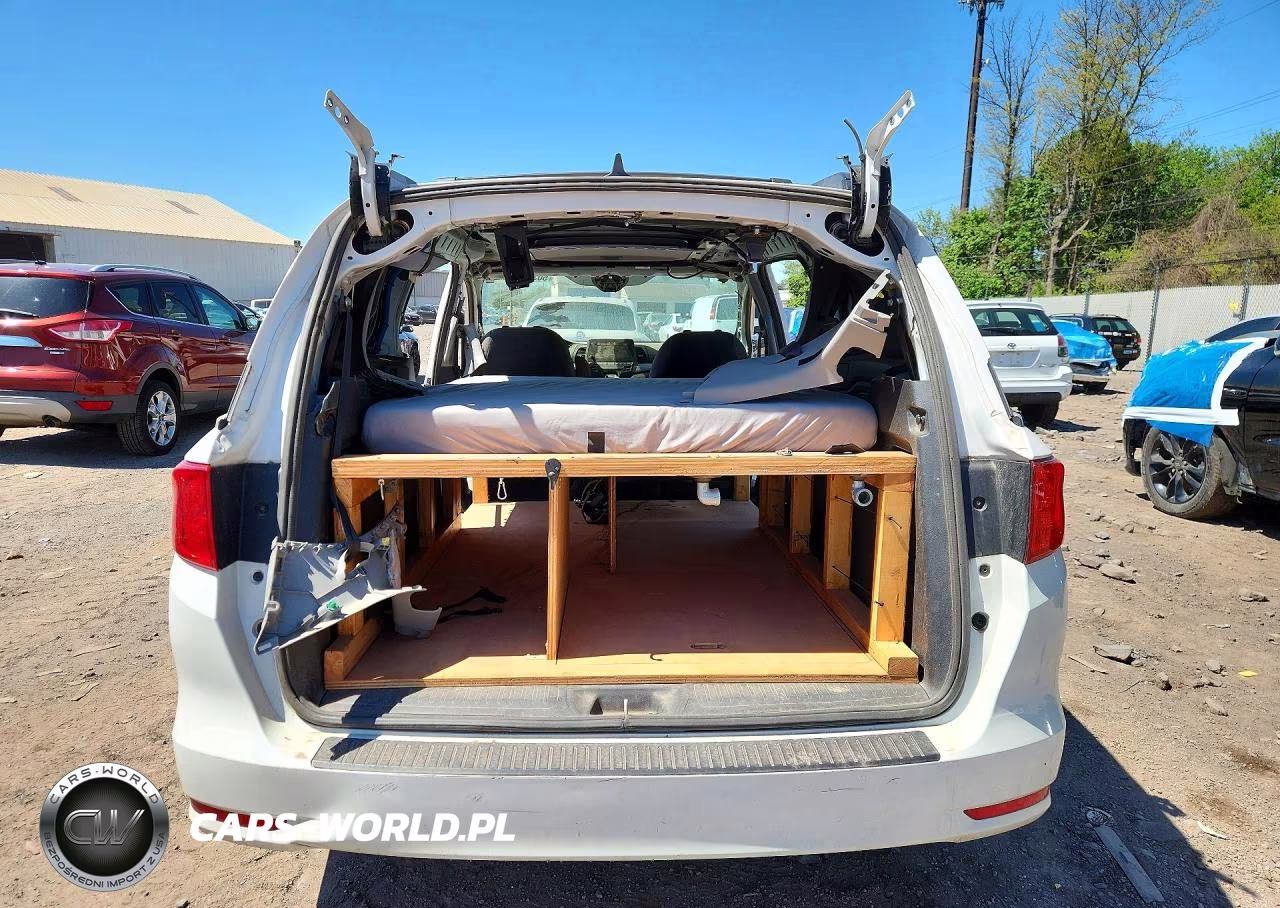 2024 Honda Odyssey Exl VIN:5FNRL6H63RB064994 - 6