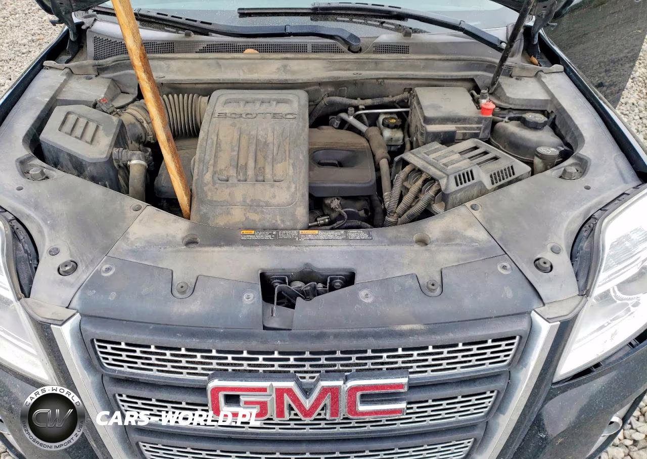 2012 GMC Terrain Slt VIN:2GKALWEK2C6274681 - 12