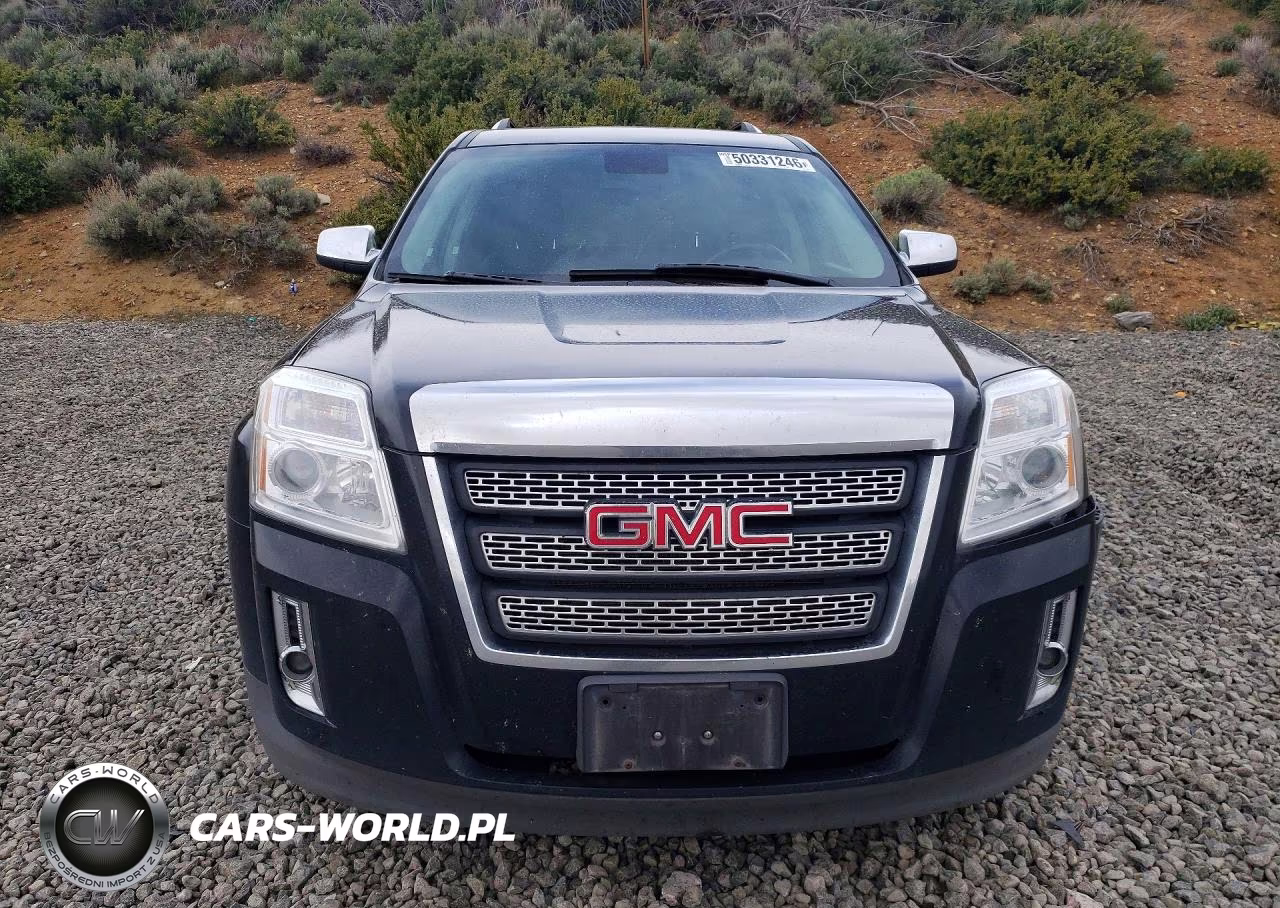 2012 GMC Terrain Slt VIN:2GKALWEK2C6274681 - 5