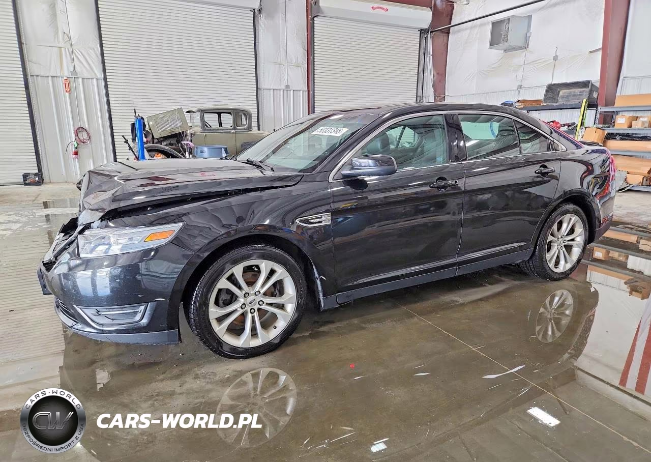 2013 Ford Taurus Sel