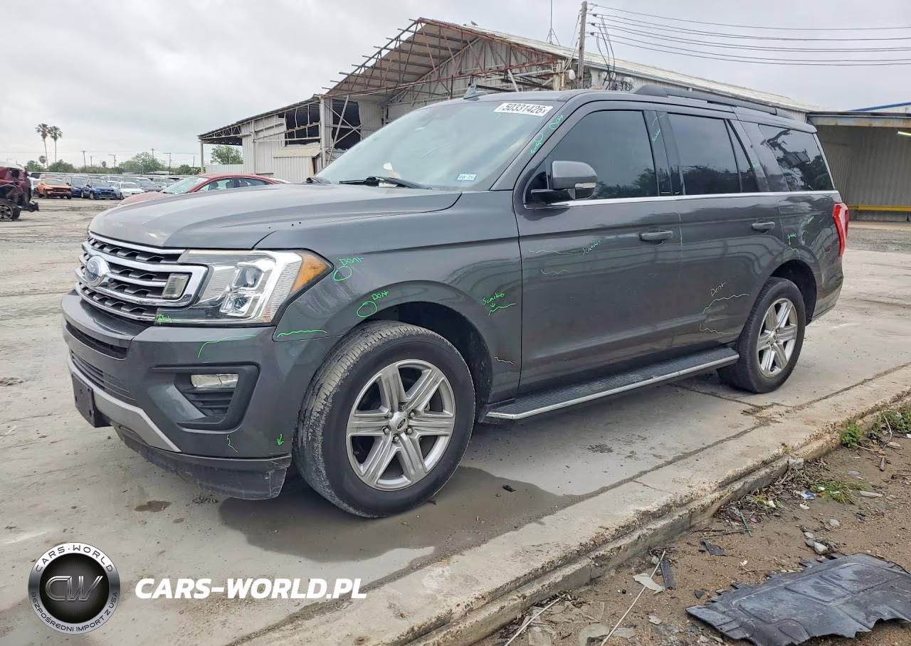 2019 Ford Expedition Xlt