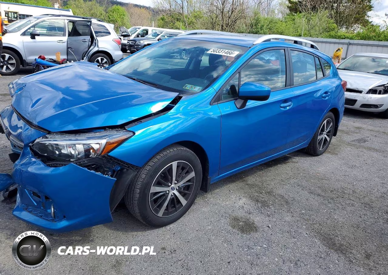 2022 Subaru Impreza Premium