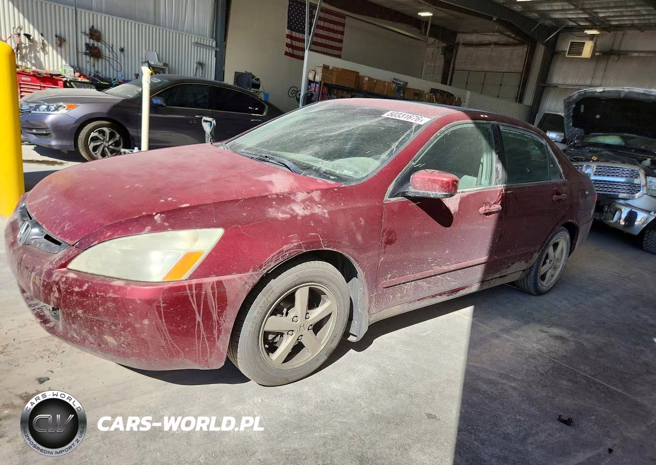2005 Honda Accord Ex