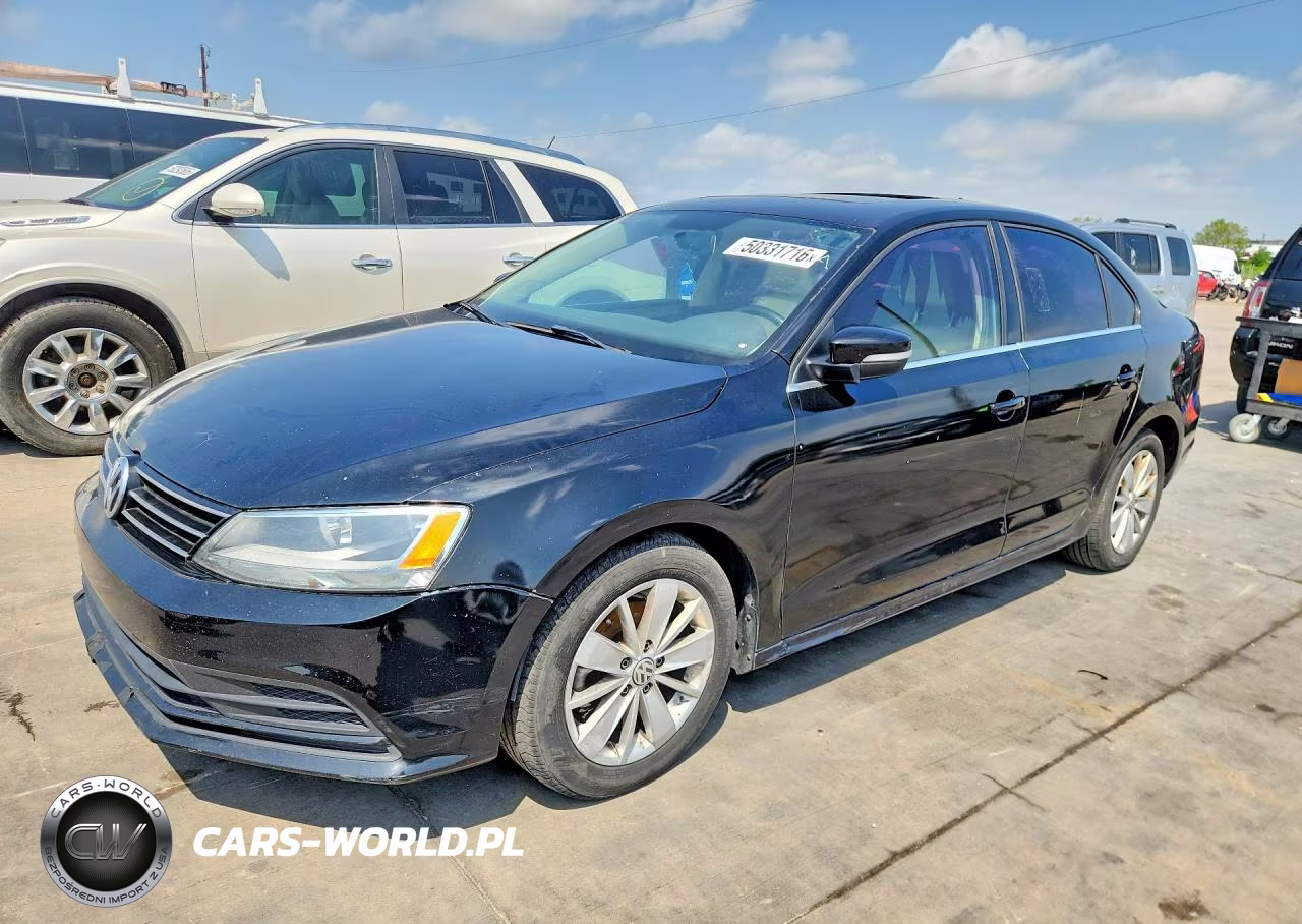 2016 Volkswagen Jetta Se