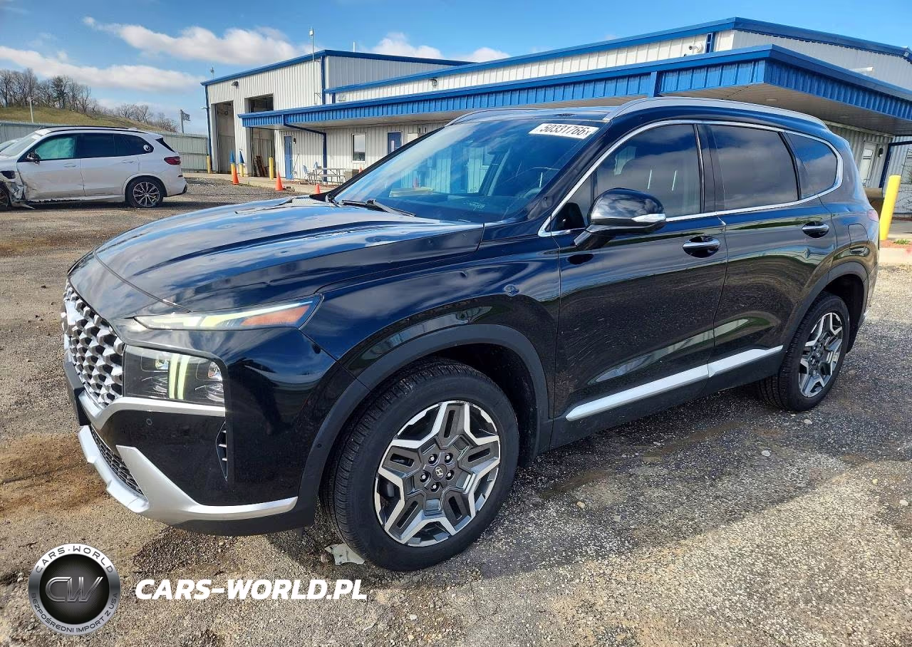 2022 Hyundai Santa Fe Limited – zdjęcie 1 z 13