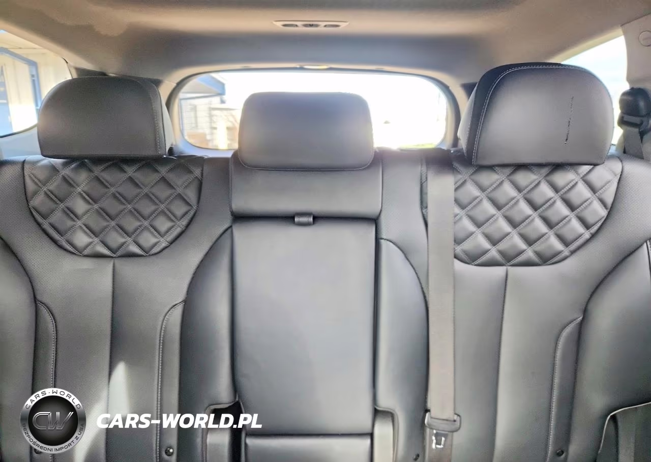 2022 Hyundai Santa Fe Limited VIN:KM8S5DA16NU040944 - 10