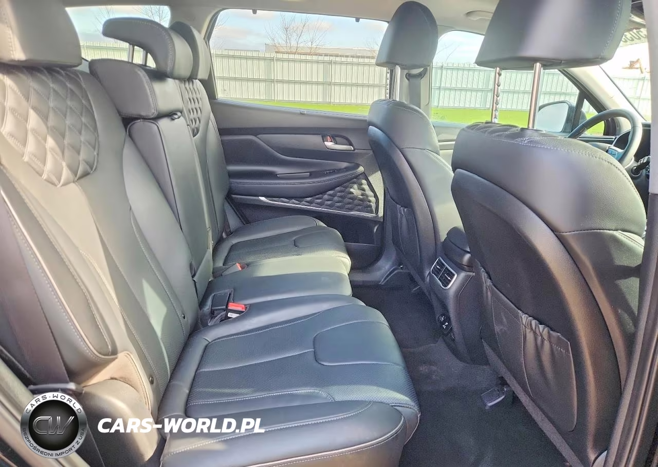 2022 Hyundai Santa Fe Limited VIN:KM8S5DA16NU040944 - 11
