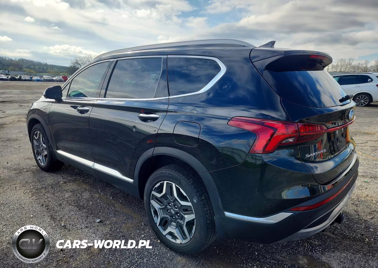 2022 Hyundai Santa Fe Limited VIN:KM8S5DA16NU040944 - 2