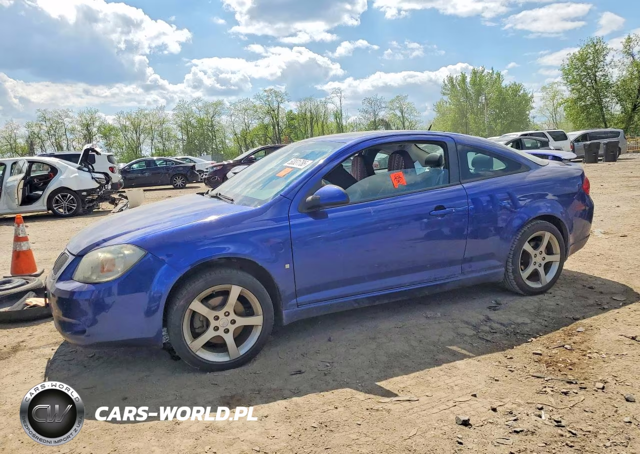 2007 Pontiac G5 Gt