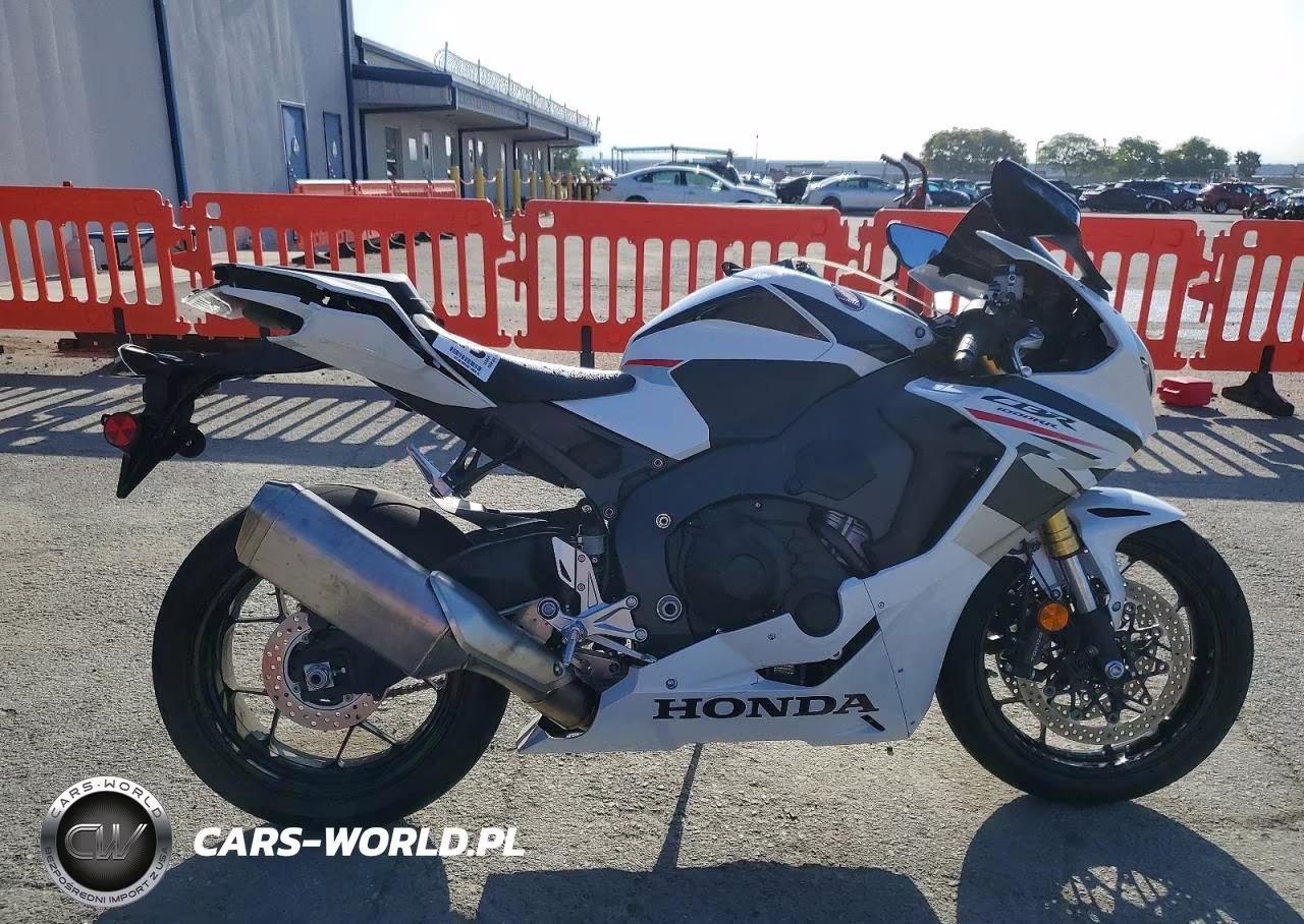 2026 Honda Cbr1000 Rr