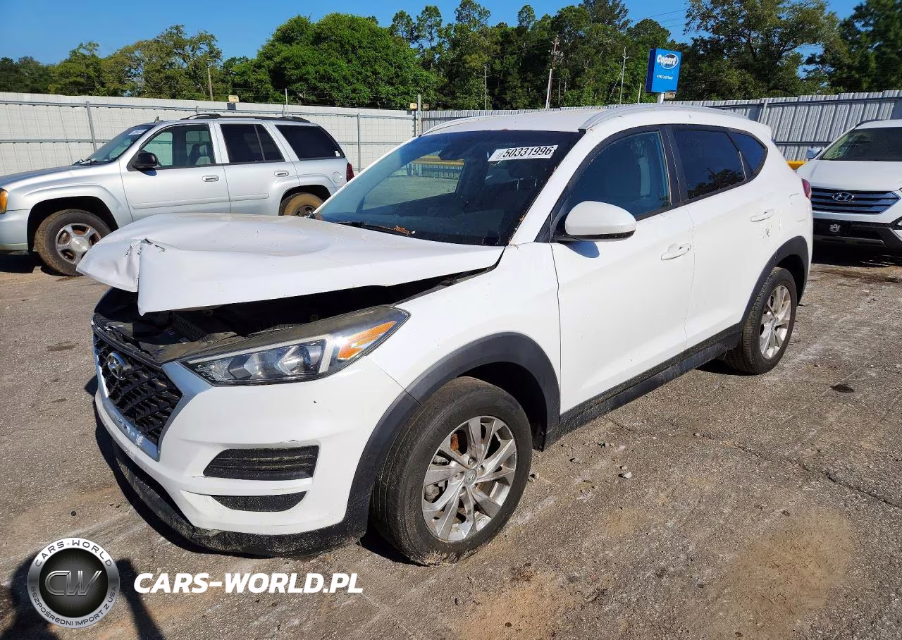 2020 Hyundai Tucson Value
