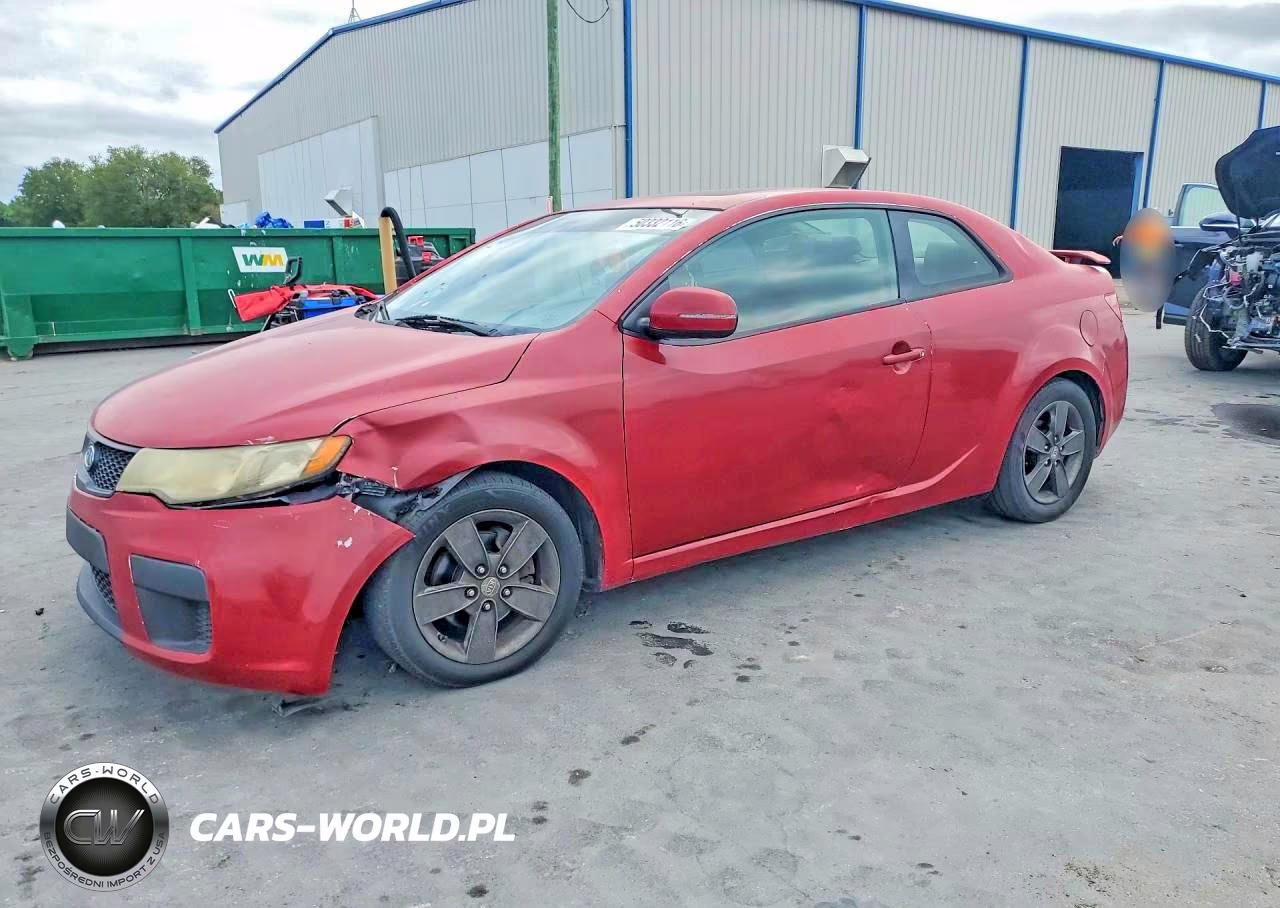 2011 Kia Forte Ex