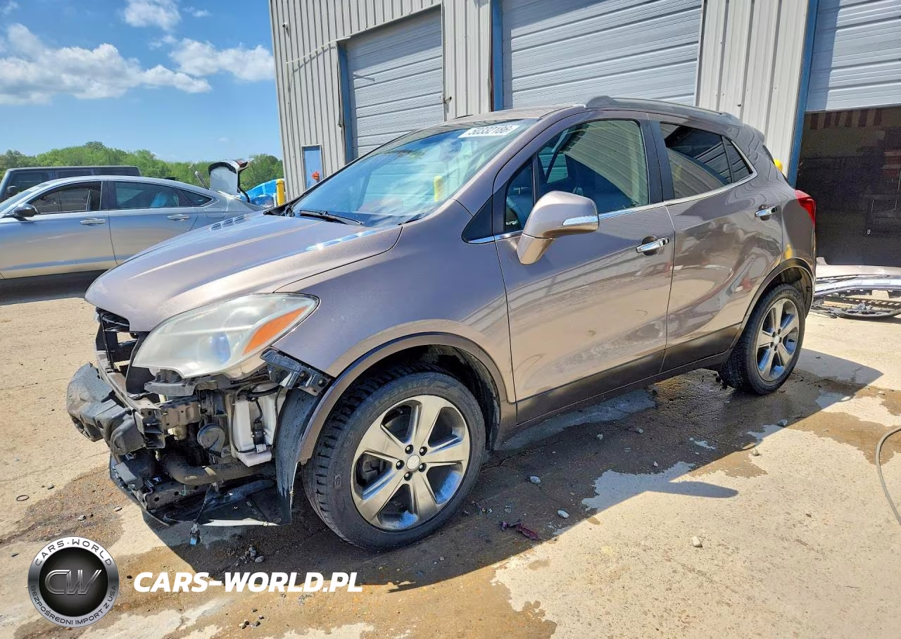 2014 Buick Encore