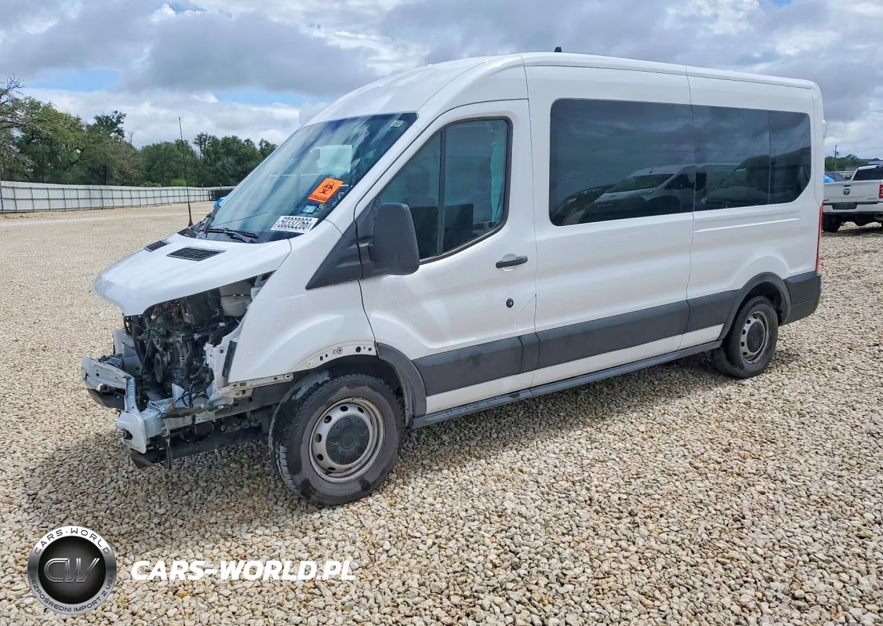2024 Ford Transit T-350