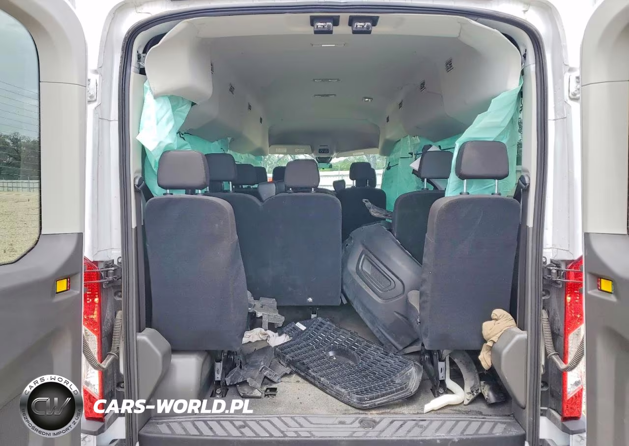 2024 Ford Transit T-350 VIN:1FBAX2CGXRKB47453 - 10
