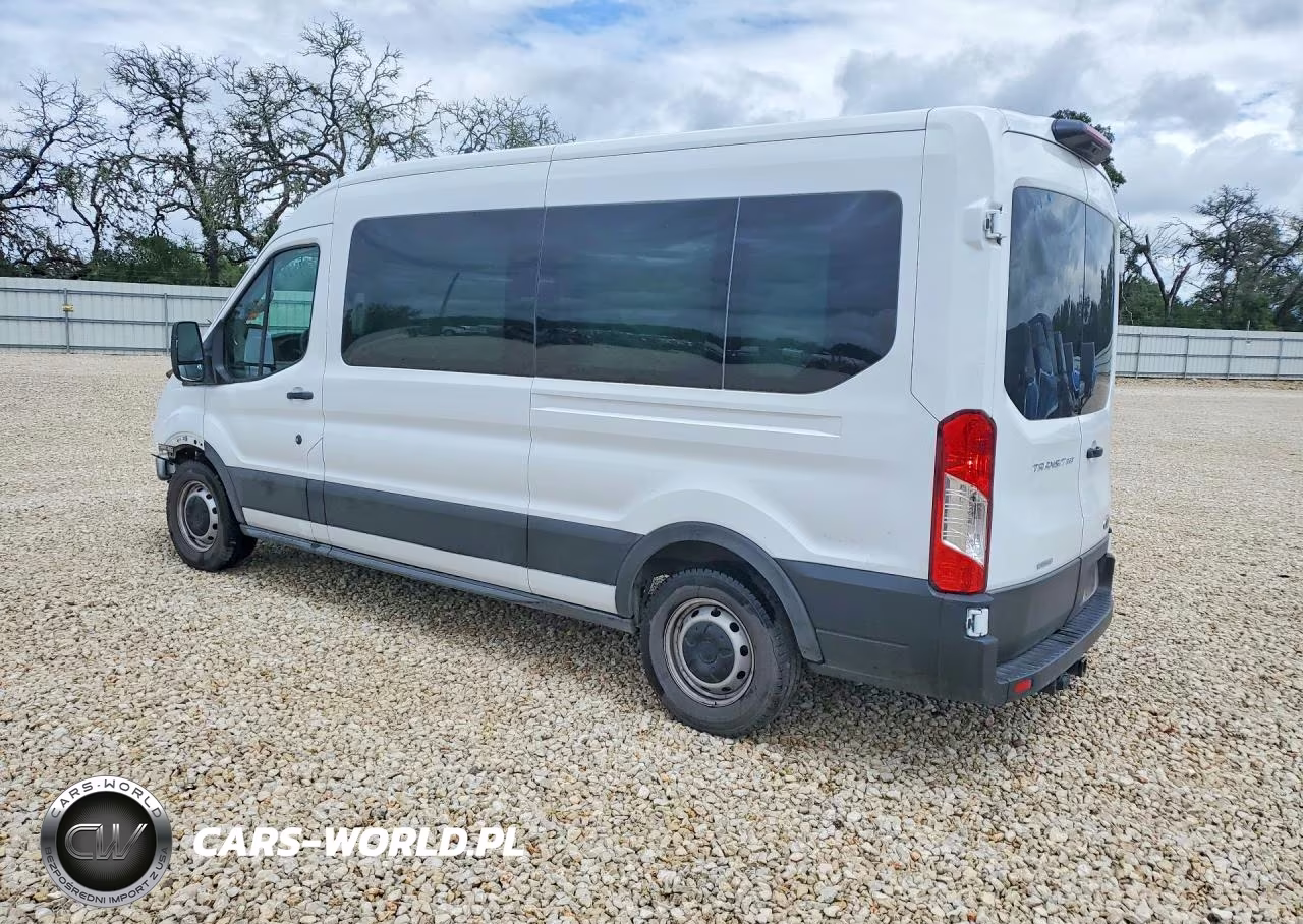 2024 Ford Transit T-350 VIN:1FBAX2CGXRKB47453 - 2