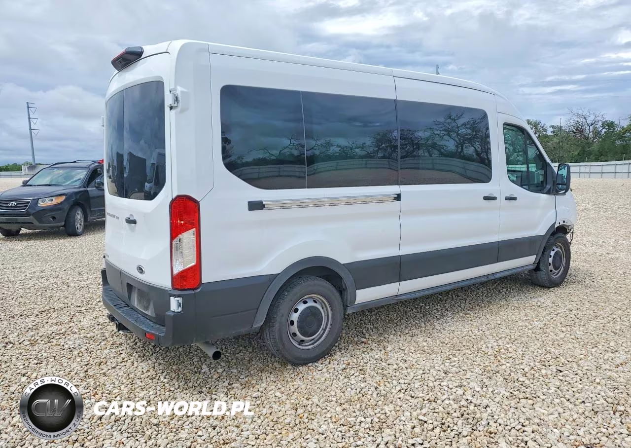 2024 Ford Transit T-350 VIN:1FBAX2CGXRKB47453 - 3