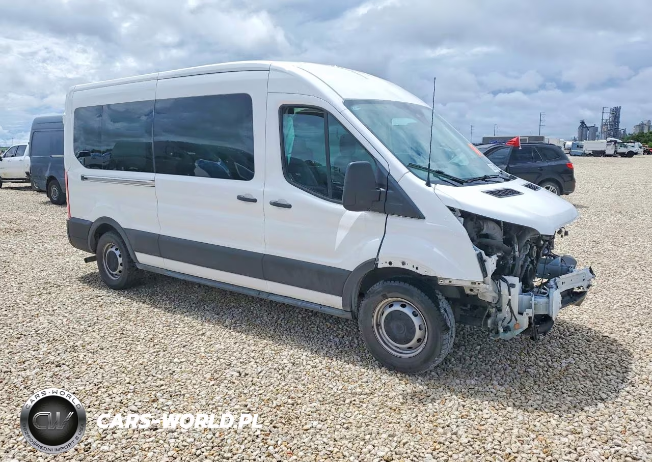 2024 Ford Transit T-350 VIN:1FBAX2CGXRKB47453 - 4